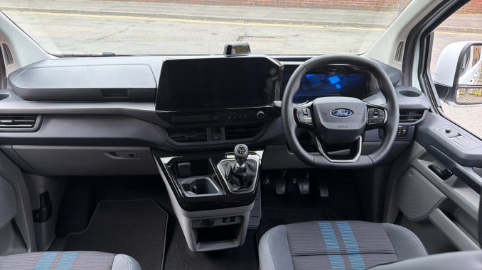 Ford Transit Custom 320 L2 Diesel Fwd 2.0 EcoBlue 150ps H1 Double Cab Van Sport - Image 18